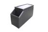 Ito Seisakusho Best Console Compact Universal for Box, Size, Walk-Through Vehicles, Black, BC-1