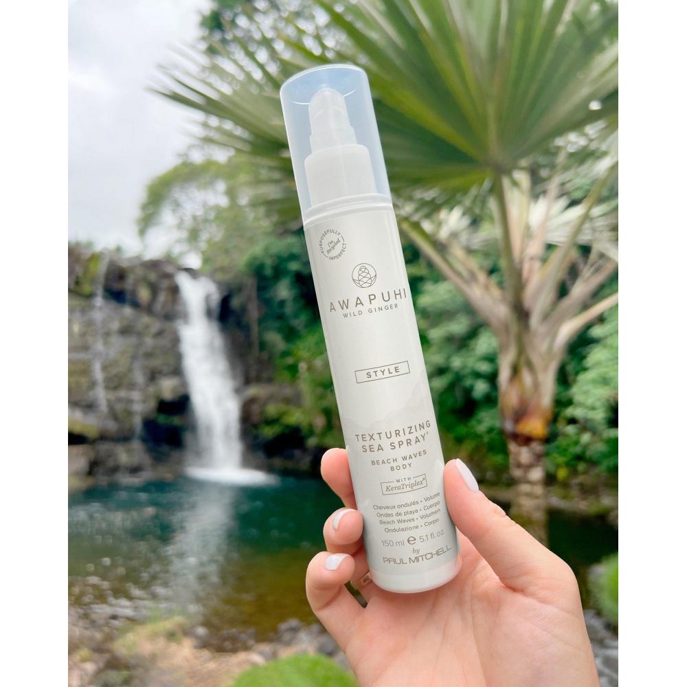 Paul Mitchell Awapuhi Wild Ginger Texturizing Sea Spray 5.1 oz