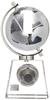 NARUMI Glass Works Clock Optical Glass [Glove] GW1000-11011