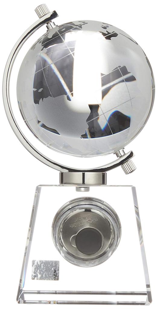 NARUMI Glass Works Clock Optical Glass [Glove] GW1000-11011