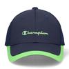Tricot Mesh Cap Navy FREE [Champion] Boys' 141-0094