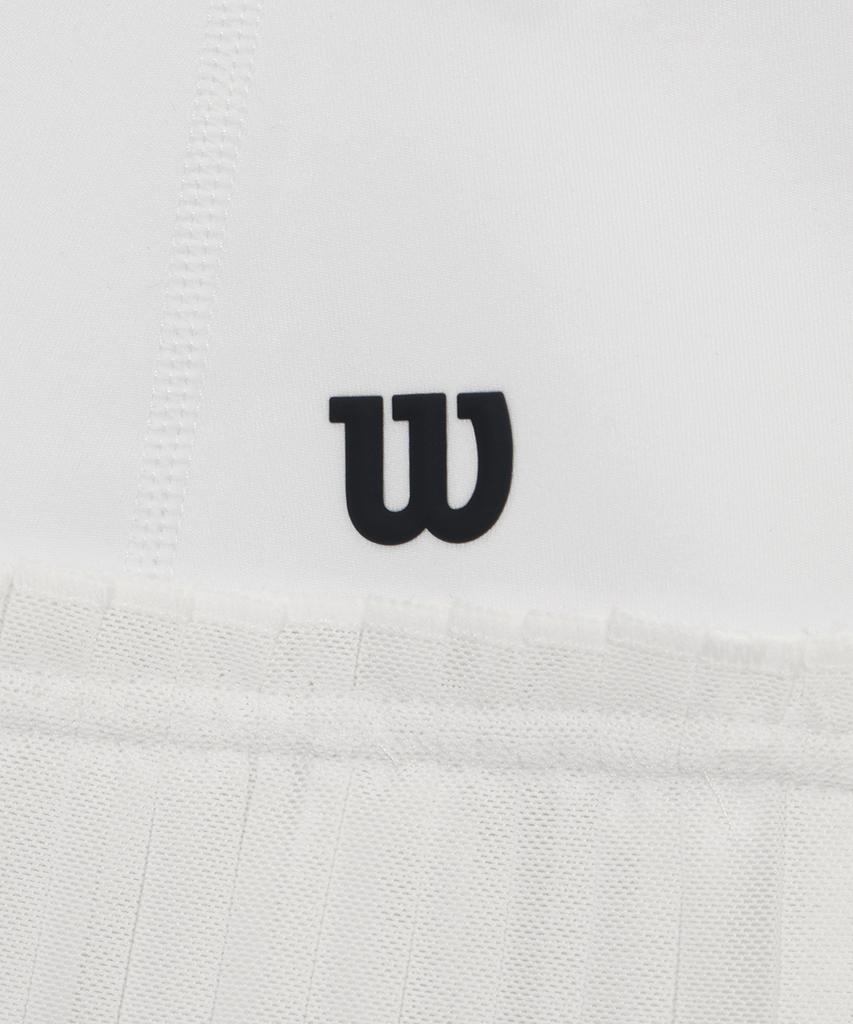 Wilseun Downtown Mesh Pleated Skirt W (2 Colors)