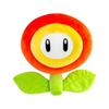 Peluche Mocchi-Mocchi Fleur De Feu 38 Cm - TOMY - Super Mario - Rouge - 38 Cm - Peluche - Mario