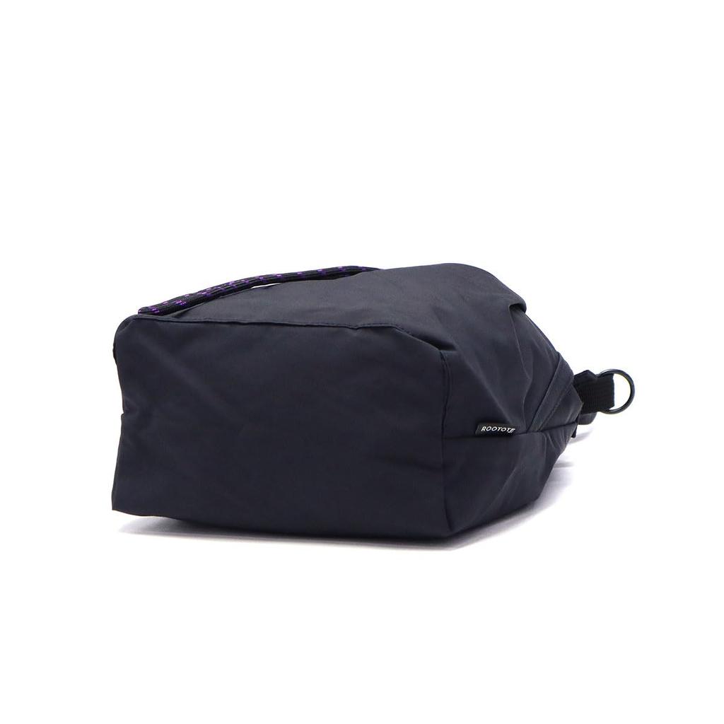 [Rootote] SC. Sacoche. Drawstring-A Blue Kay 03 