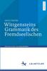 Libro Wittgensteins Grammatik Des Fremdseelischen