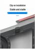 Toyota 26 Models Insect Net Grille & Water Tank Buckle for Easy Install