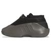 Pantofi Crazy IIInfinity Charcoal Unisex Gri Core-Negru Solar-Roșu IG6156