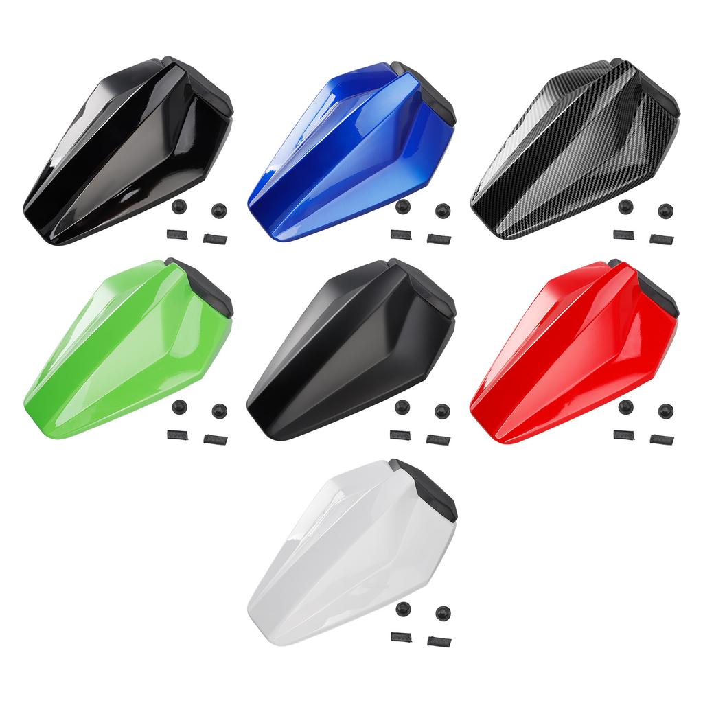 Racing Tail Rear Seat Fairing Cowl For Kawasaki ZX6R ZX-6R 2019-2025