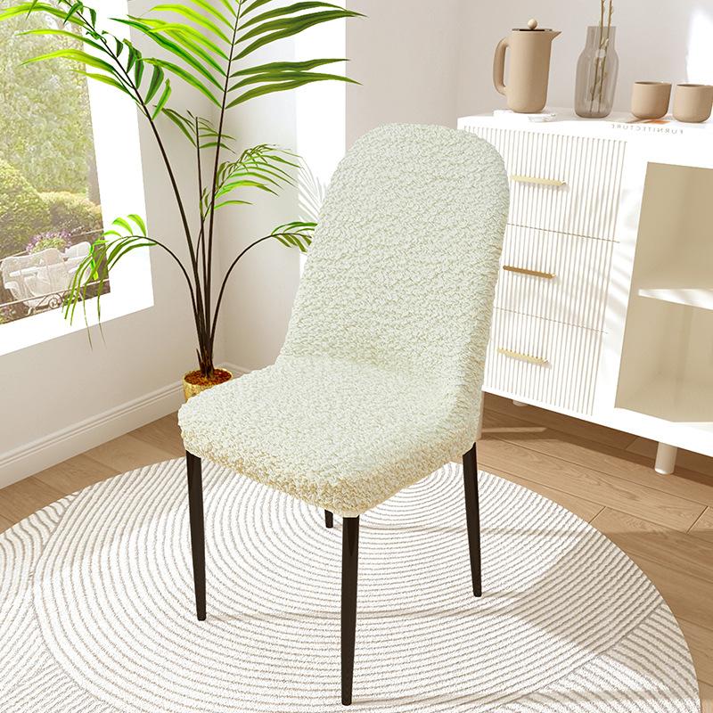 

Эластичный чехол на стул от морщин, Утолщенный Нескользящий Чехол на сиденье