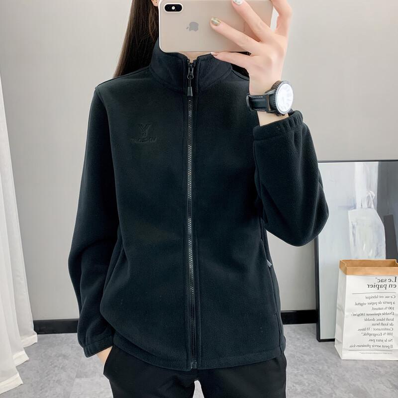 

JOHLIN DREAM Women s Fleece Jacket JATZ22501 L