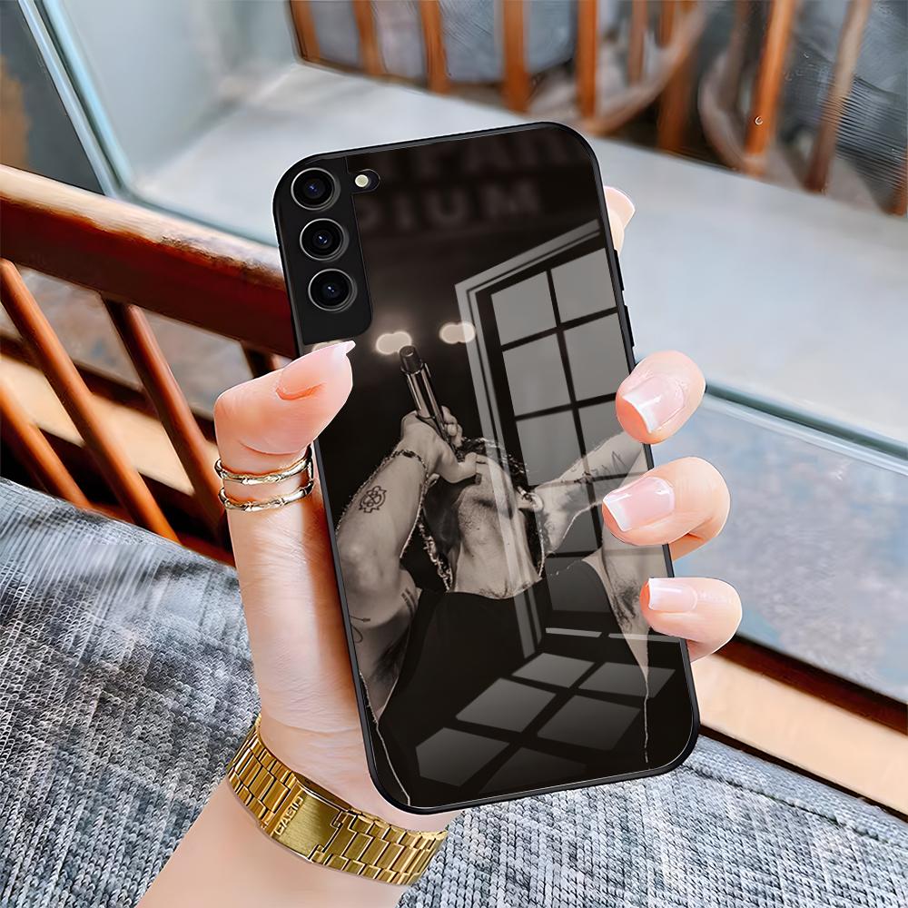 

Singer J-Joe Jonas Phone Case For Samsung A25 A13 A33 5G A54 A36 A35 A56 A52 A14 Shockproof Glass Cover Samsung A26