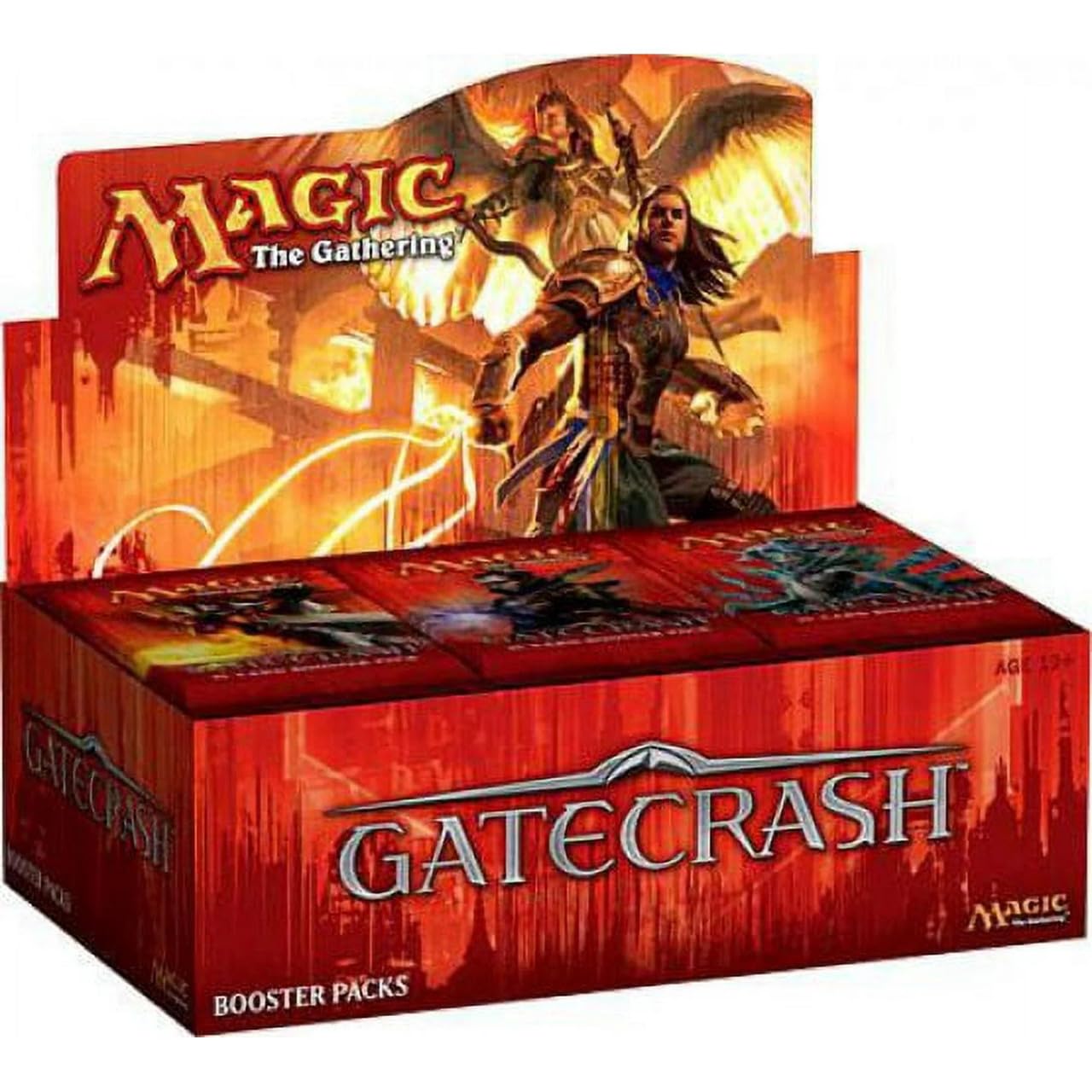 

The Gathering Guild Gatecrash Booster Pack English Edition Box Magic