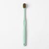 Crevice Brush Fine Bristles Toothbrush (Green)