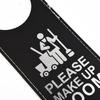 Door Sign 1pc 24*8cm Hang On Door Or Wall Wall Decoration