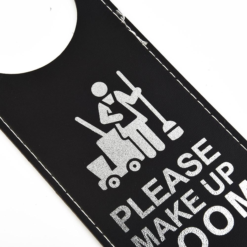 Door Sign 1pc 24*8cm Hang On Door Or Wall Wall Decoration