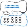 AUCERAMIC Engine Valve Cover Gasket Set Fit for 2011 2012 2018 2019 2020 for Ford F-150 Explorer Police Interceptor Utility 3.5L 3.3L V6 VS50814R1
