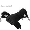 Cold-proof Skiing Gloves Windproof Outdoor Cycling Gloves Trendy Snowboard Gloves  for Men Women
