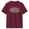 Tricouri Bărbați The Desperado Club Atât de Distractive Încât Dor Clubul Spada Vintage Grafică Tricou Bumbac Amuzant Mânecă Scurtă Tricou Gât Rotund