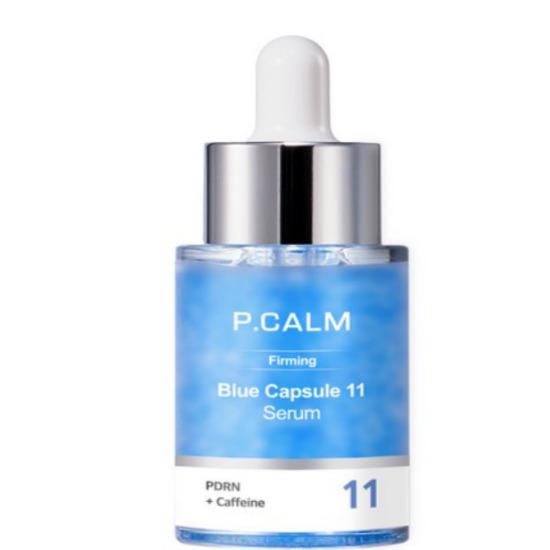 

a0200 PECAM PDRN Caffeine Blue Capsule 11% Serum 30 ml Serum
