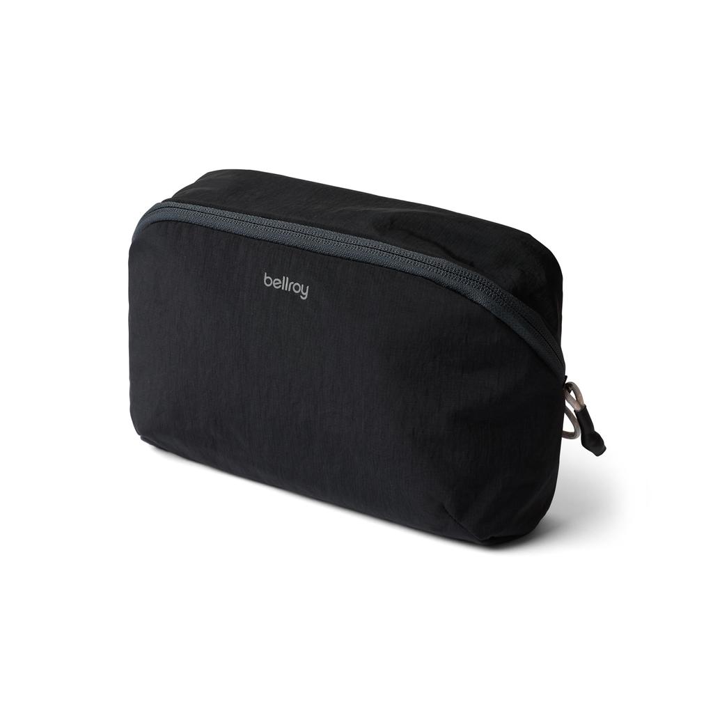 Bellroy Lite Packing Pouch 3L Travel Packing Organizer for Travel Black Pouch, -