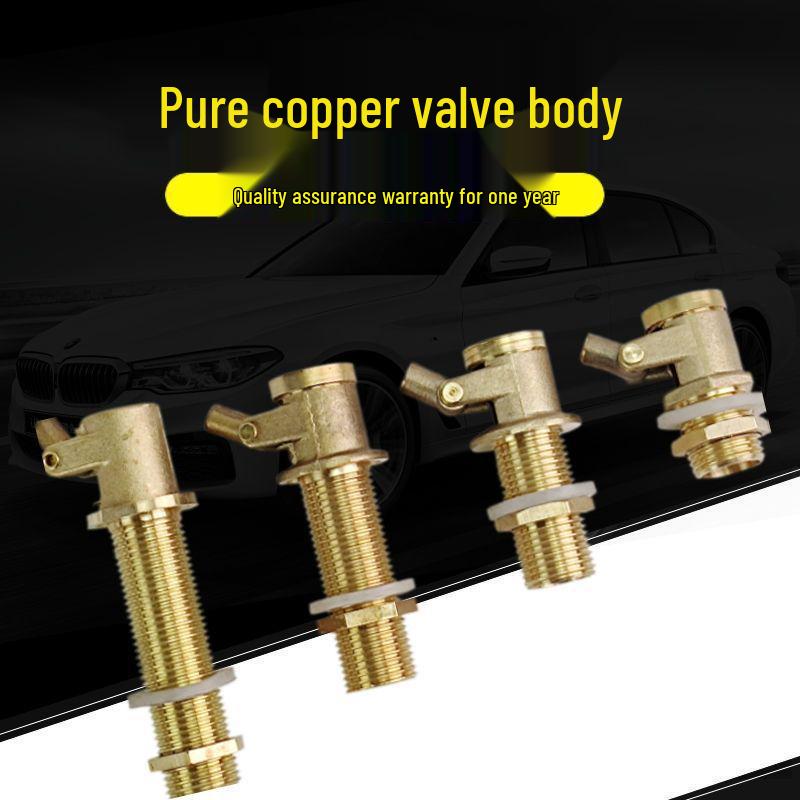 Rice Steamer and Steam Box Water Tank Float Valve - Steam Bun Oven Valve Accessories