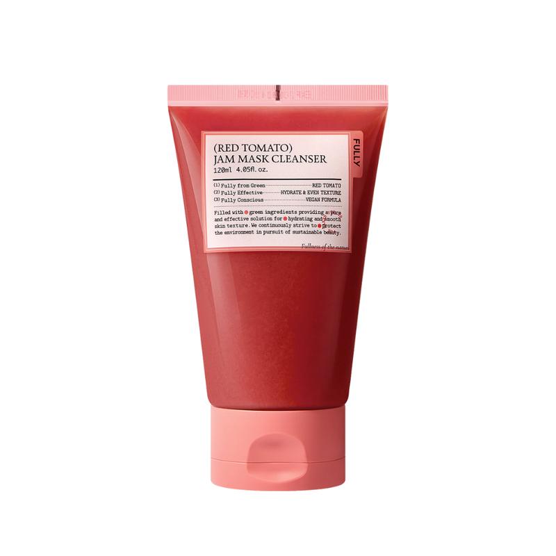 

[FULLY] Red Tomato Jam Pack Cleanser 120ml