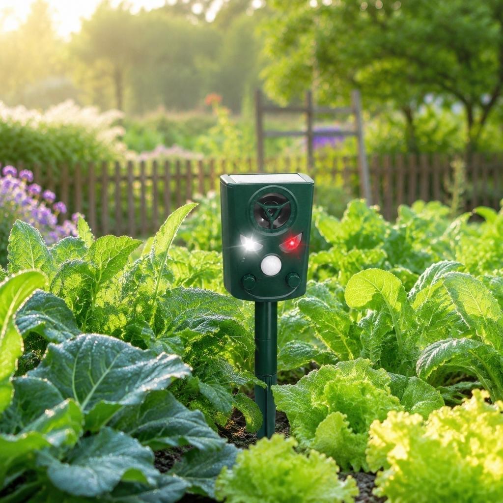 Animal for Cats and Dogs - Infrared Detection Outdoor Yard