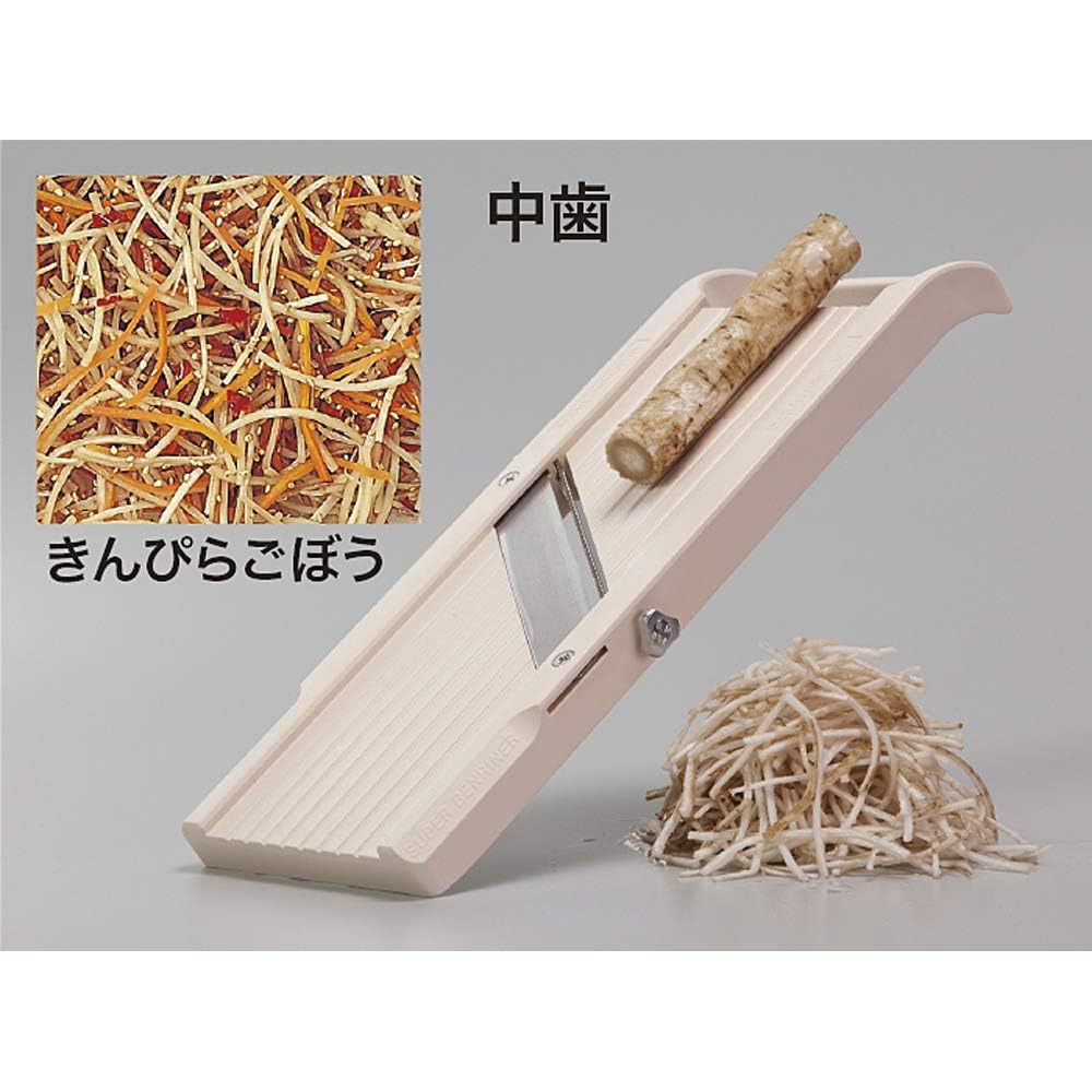 Benrina Super Benrina Standard Vegetable Slicer 356x147x41mm Kitchen Tool