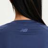 New Balance Half Club New Balance New Balance Common Basic Long Sleeve Rash Guard Nbnde22