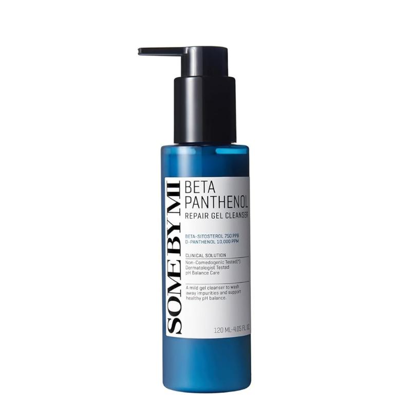 Beta Panthenol Repair Gel Cleanser