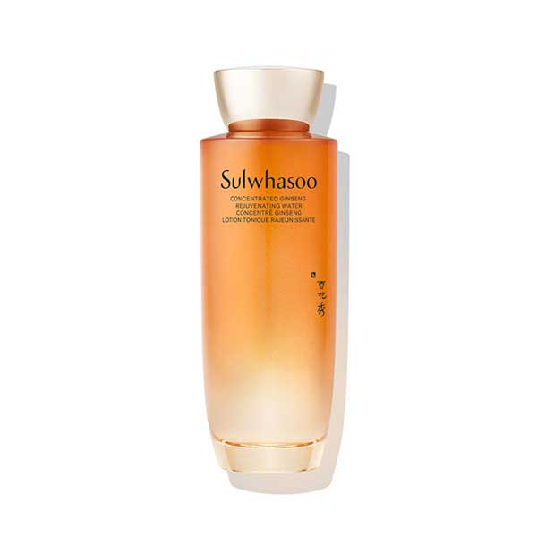 Sulwhasoo Concentrated Ginseng Renewing Water Anti-Aging Hydrating Toner 150ml