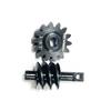 Hardened Gear For 1/24 SCX24 Crawler RC Car Accessories Replacement Parts
