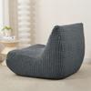 1PC Stretch Seersucker Armless Sofa Seat Covers Living Room Floor Sofa Slipcovers Stretch All-inclusive Lounge Tatami Case Home