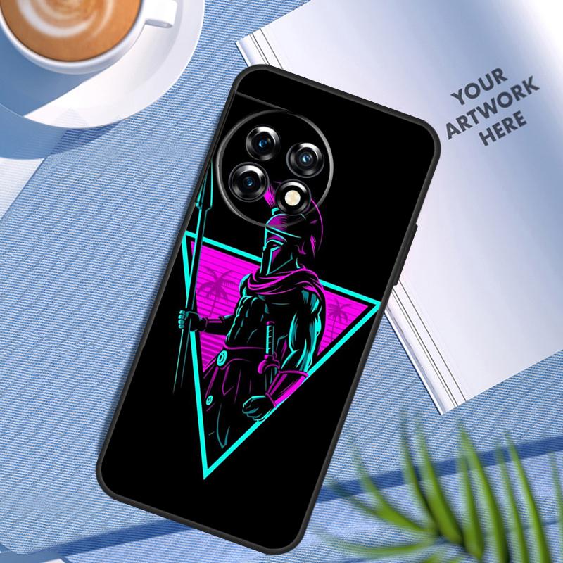 Spartan Case For OnePlus Nord CE 5 2 3 4 Lite N20 N30 OnePlus 15 13 12 11 9 10 Pro 13R 10T 13T Cover