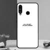 Teen Wolf Quotes TV Series For Huawei Nova 12i 12s 11i 5T 9 10 SE Y91 Y90 Y60 Y70 Y72 Y61 P60 Pro P20 P40 P30 Lite Case