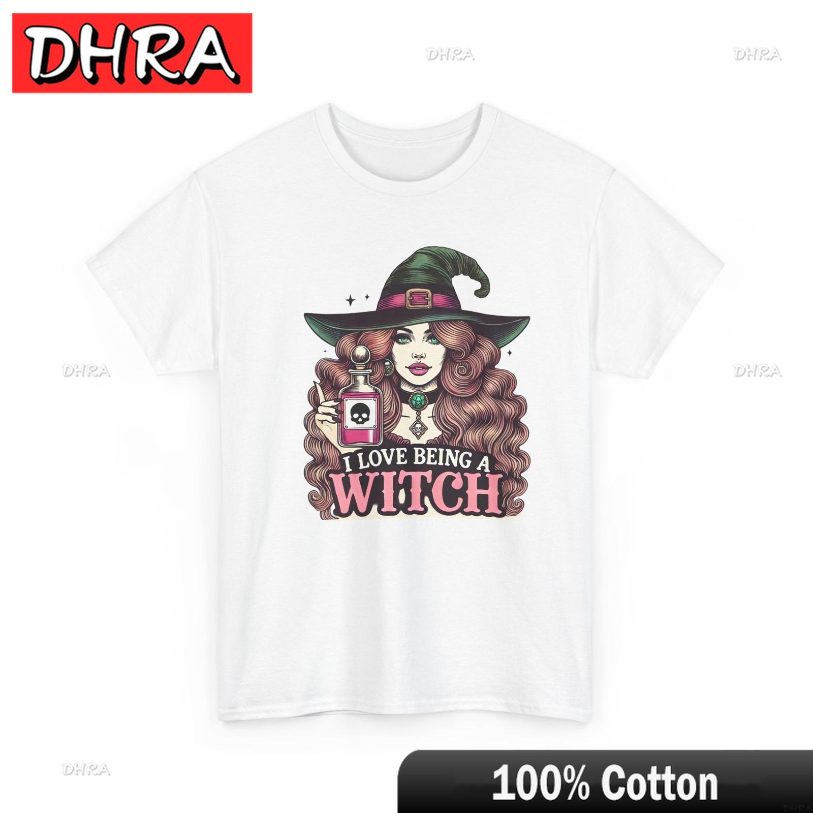 

Halloween Witch I Love TShirt Perfect for Dark Magic Lovers Urban Bold Tshirts Casual Unique Comfy Tee Rap Vintage New Tshirts S