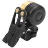 Dual Chime Bicycle Bell for 21-23mm Handlebar Bike Horn Portable Bike Bell  Mountain Bikes