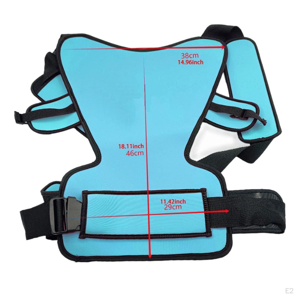 Neoprene Baby Carrier Sling for Traveling Beach Summer