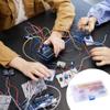 560Pcs 14 Assorted Length Breadboard Jumper Wire Assorted Kits 2-125mm Preformed Breadboard Jumper Wire Enduring