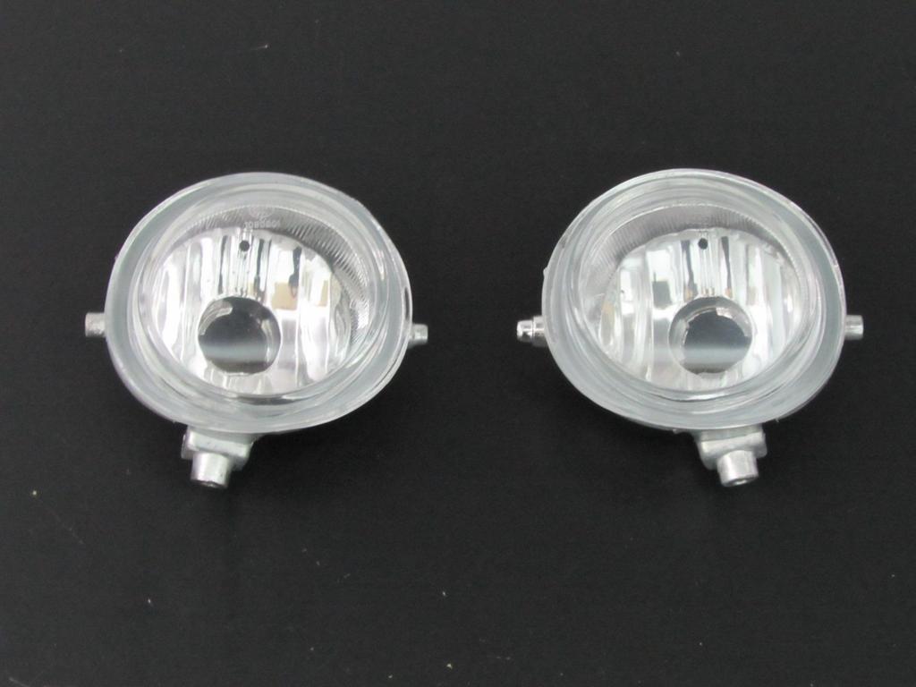 BRIGHTZ NCEC Crystal Fog Lights for Roadster Compatible with Roadster K-Type [FOG-H-003] (NC, NCE, CE, CEC, EC) - (17151)