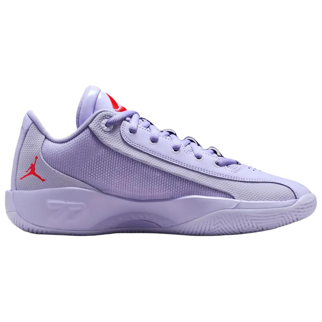 Jordan Luka .77 Кожаные Баскетбольные Кроссовки Мужские Фиолетовые HF0819-500 45