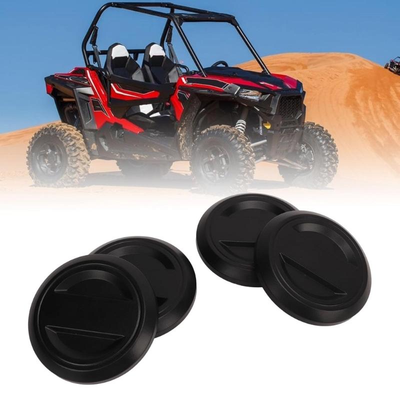 Hub Caps Wheel Center Caps 1522216-655 for 900 1000 XP4 Replacement Part Accessories Tire Wheel Center Cover