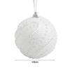 Christmas Ball Exquisite Looking Foam Hanging Decor