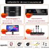 SANSUI H11 Home KTV Audio System CN plug (adapter included)