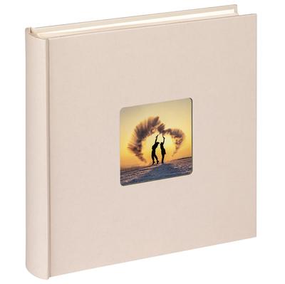 Design Album Fun Wedding Selection, Chamois, 30X30, with Excerpt.