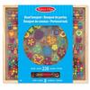 Jeu De Perles Bouquet De Perles MELISSA & DOUG - Jouet Créatif Pour Enfant De 4 Ans Et Plus
