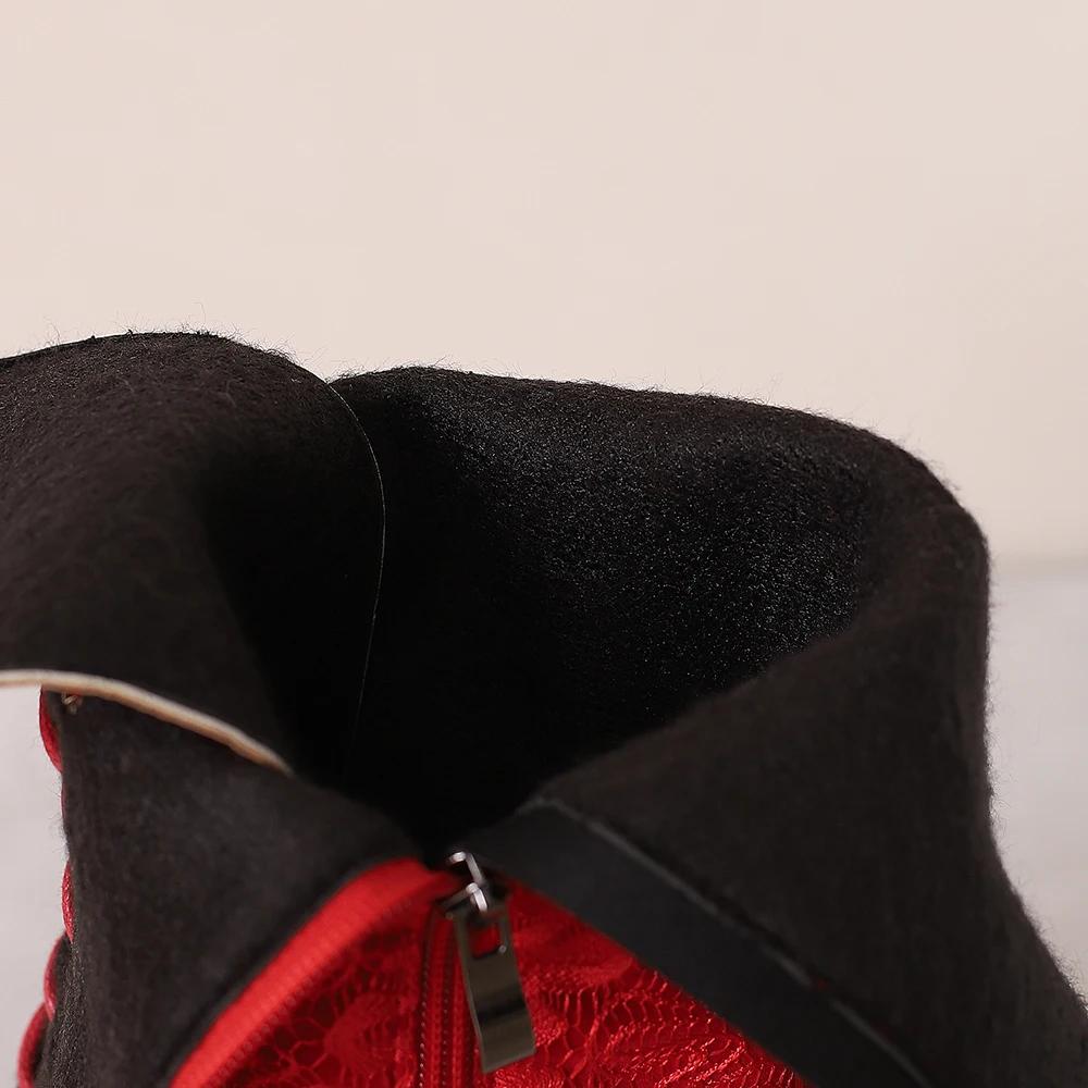 Autumn Winter Vintage Women Victorian Boots Lace Up High Heel Bootie Cross Straps Lolita Princess Cosplay Party Costume Shoes