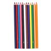 12Pcs Oil Colored Pencils Vibrant Colors Rich Hues Pre Sharpened Safe Odorless Easy Colouring Color Pencil Set