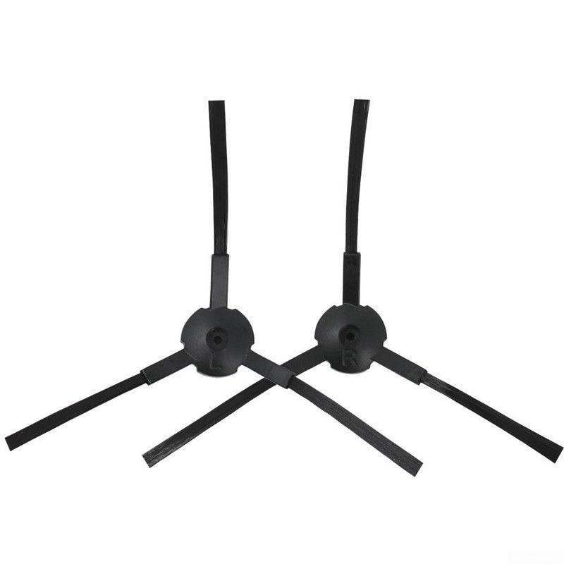 Sides Brush Filiters Replacement for ILIFE V3s V5 V5s V5s Pro Robot Vacuum