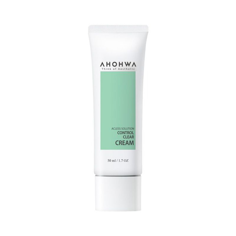 Control Clear Cream
